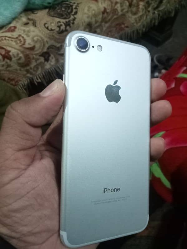 iphon 7 good condition non pta 32 gb 0