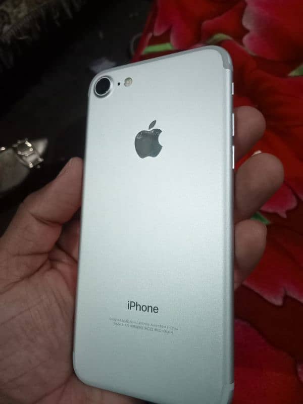 iphon 7 good condition non pta 32 gb 2