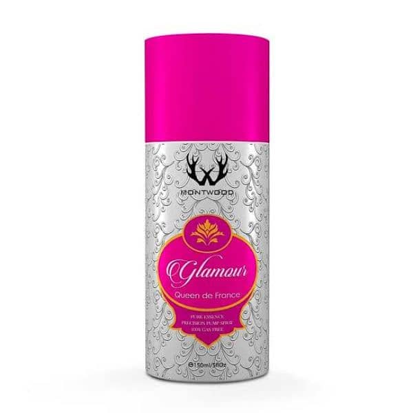 Moontwood Woman Body Spray 0