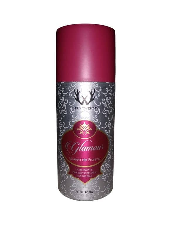 Moontwood Woman Body Spray 1