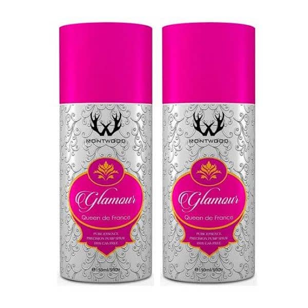 Moontwood Woman Body Spray 2