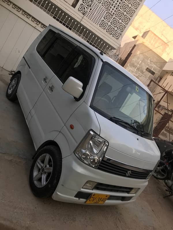 Suzuki Every Wagon 2010 1