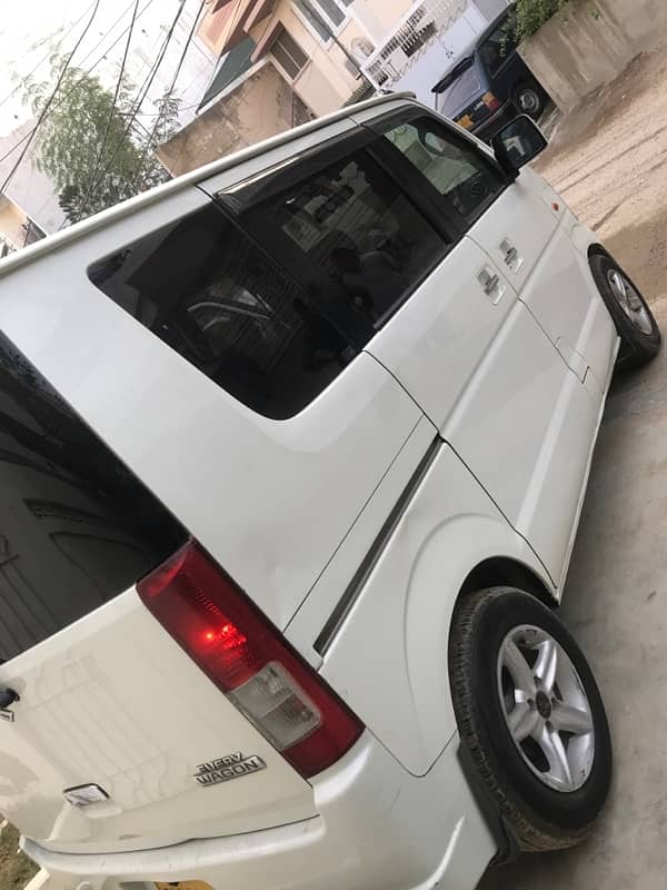 Suzuki Every Wagon 2010 17