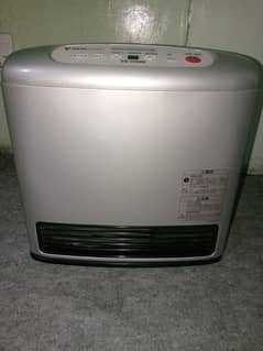 Japani heater TOHO gas for sale electric and gas