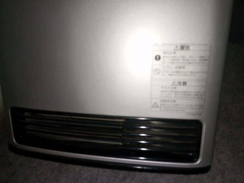 Japani heater TOHO gas for sale electric and gas 5