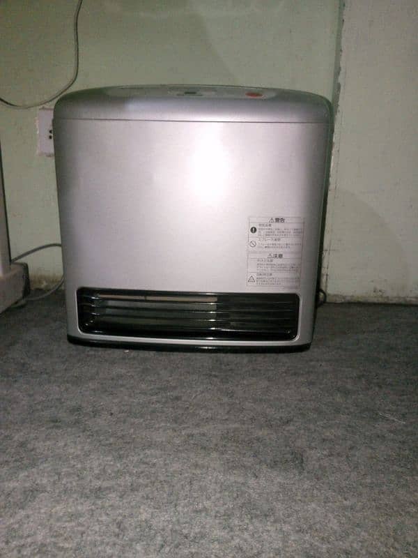 Japani heater TOHO gas for sale electric and gas 6