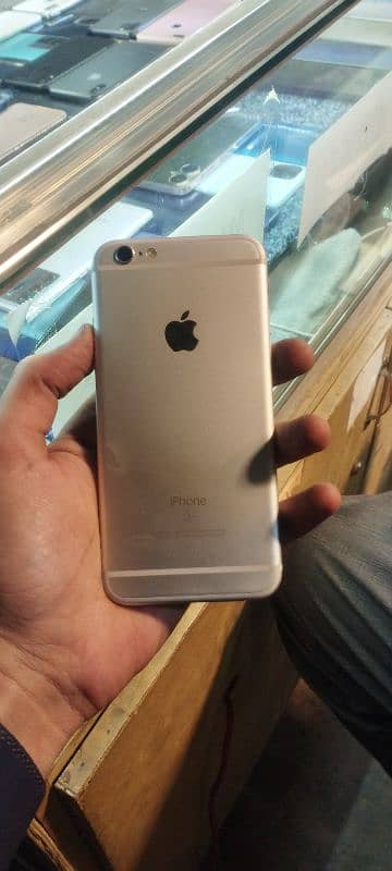 iPhone 6 s 1