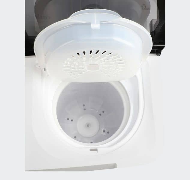 DW 10500 Twin Tub 6