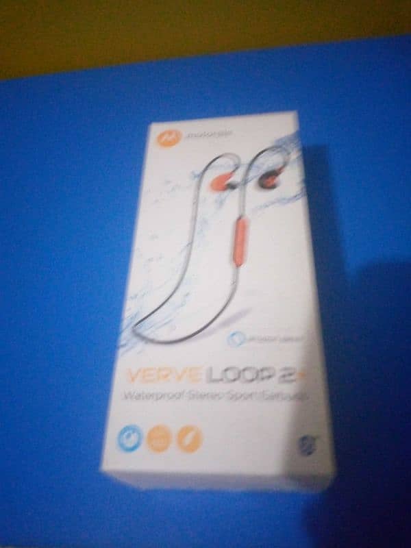 Verve loop 2+ 3