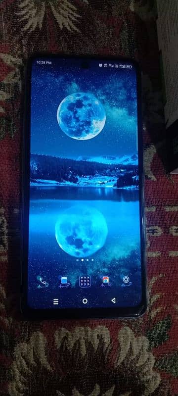 Infinix Hot 40 pro condition as new 4