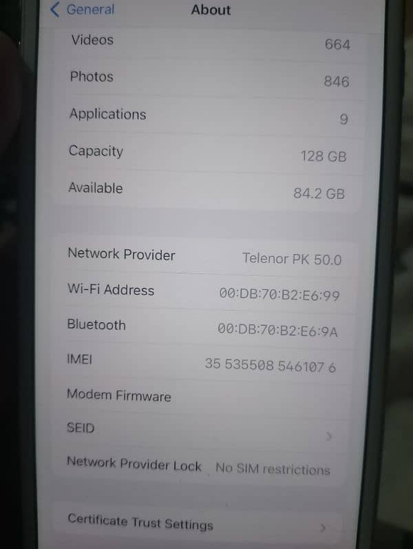 Iphone 7 Plus 128gb Non pta 2