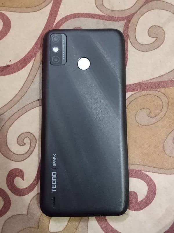 Tecno spark 6 go 13000 0