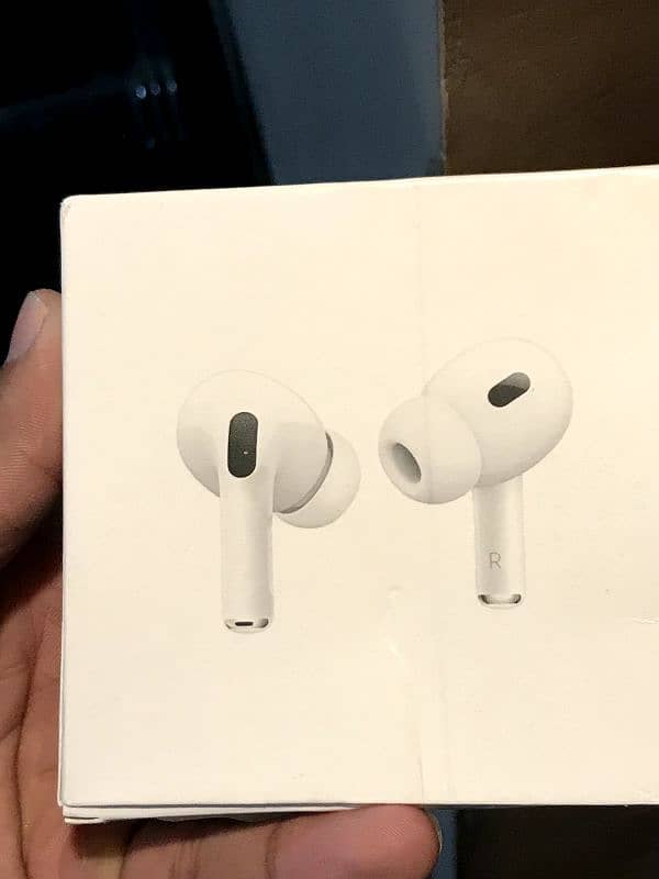 Air Pod Pro 3 2