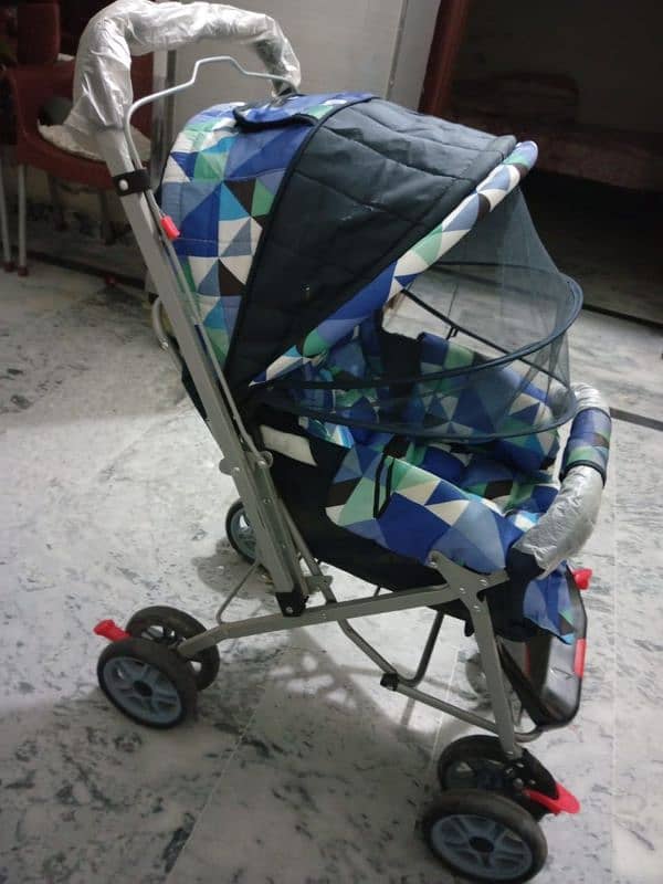 Baby Pram 0