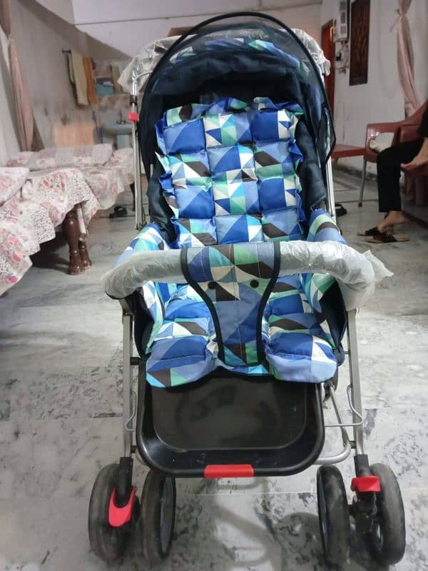 Baby Pram 1