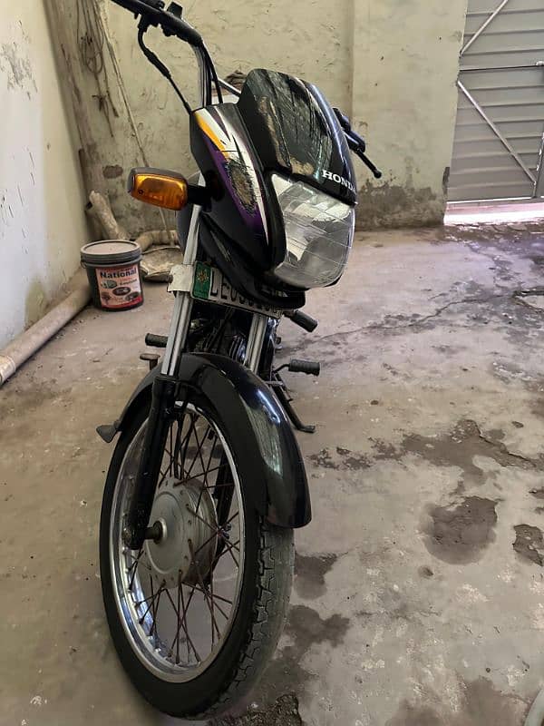 Honda Pridor available for Sale 2