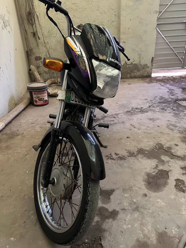 Honda Pridor available for Sale 5