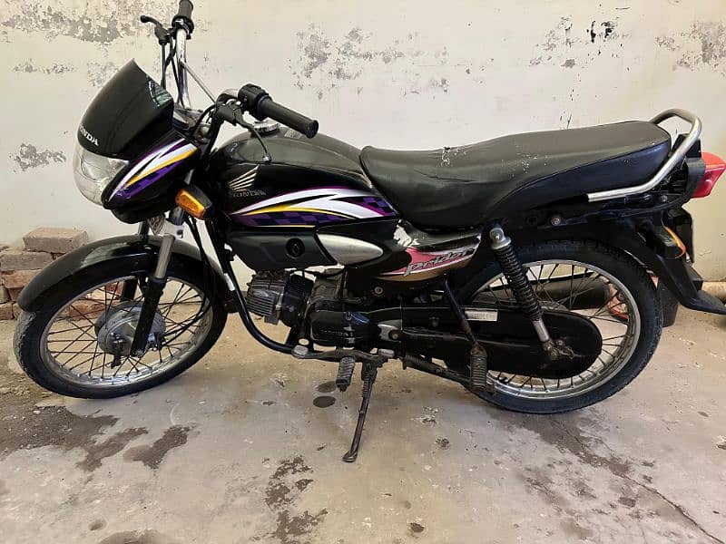 Honda Pridor available for Sale 7