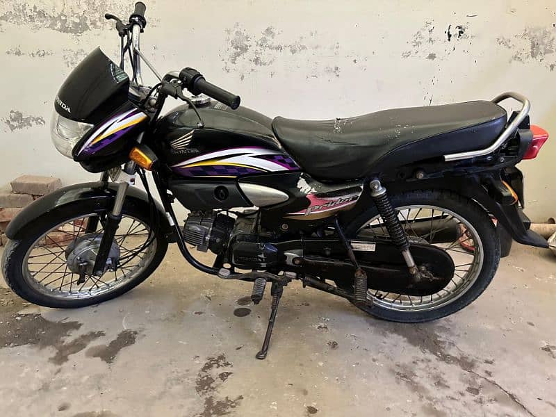 Honda Pridor available for Sale 8