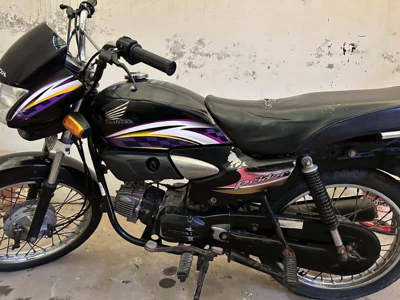 Honda Pridor available for Sale 9