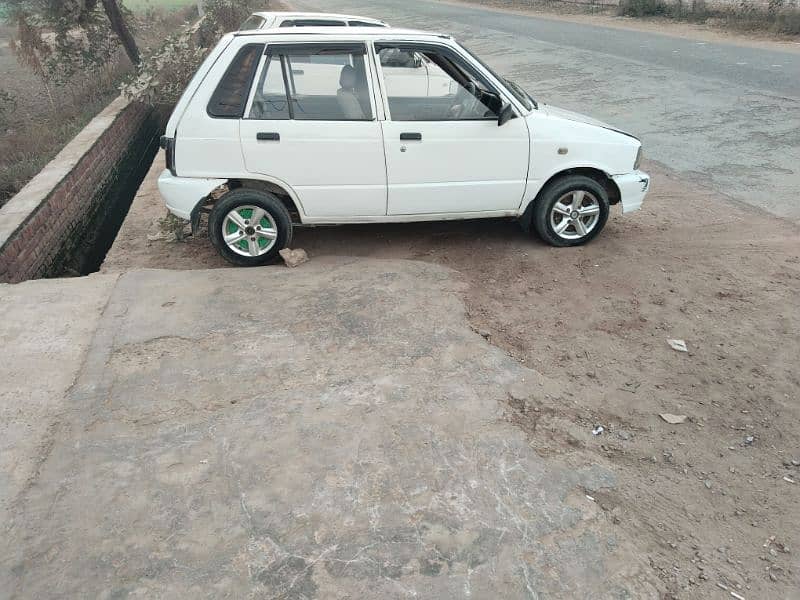 Suzuki Mehran VX 2004 0