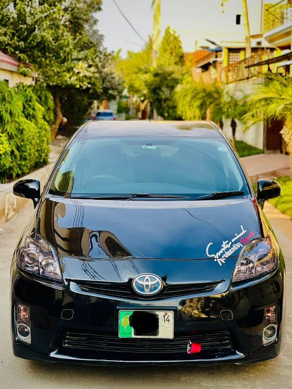 Toyota Prius 2011/2014 0