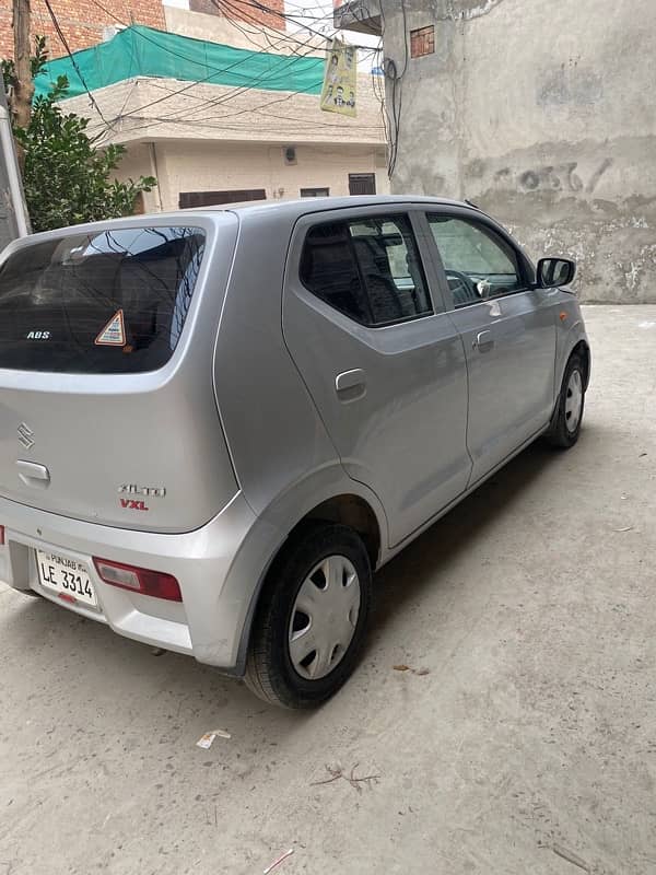 Suzuki Alto 1