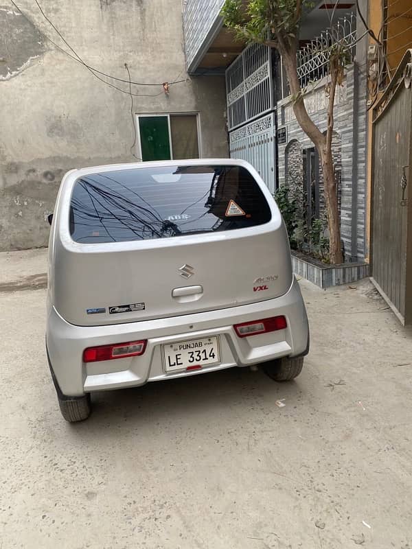 Suzuki Alto 9