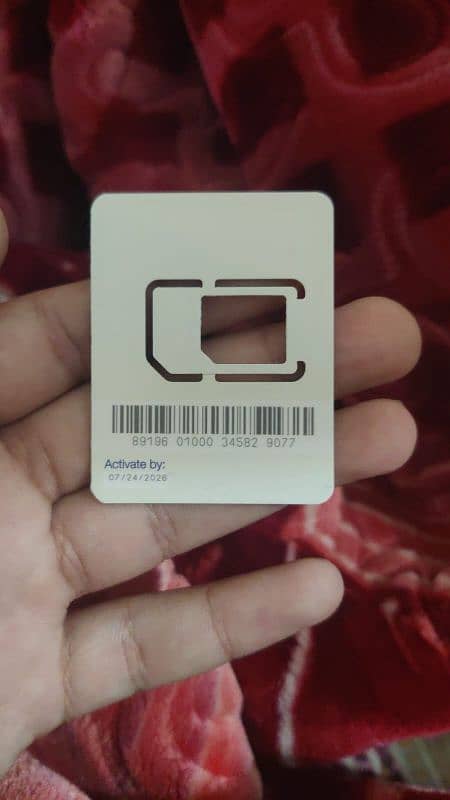 USA ACTIVE SIM CARD AVAILABLE.     WHATSAPP NO. 03147399854 1