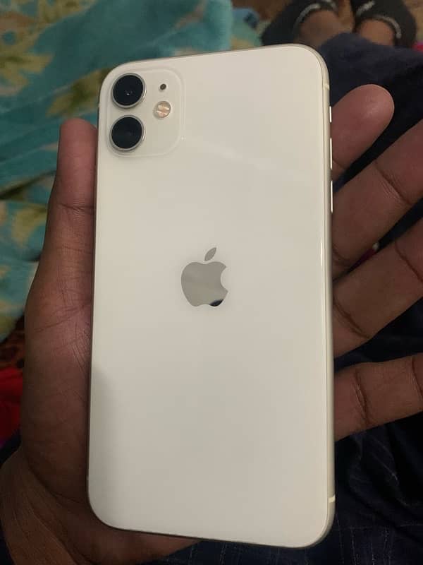 iphone 11 64gb nonpta JV 1