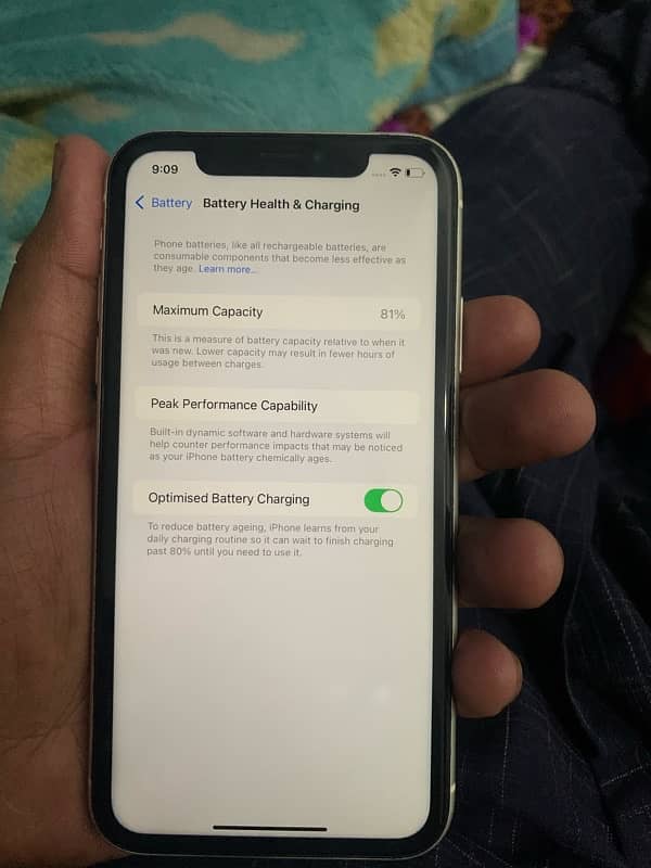 iphone 11 64gb nonpta JV 8