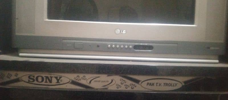 LG Television 1