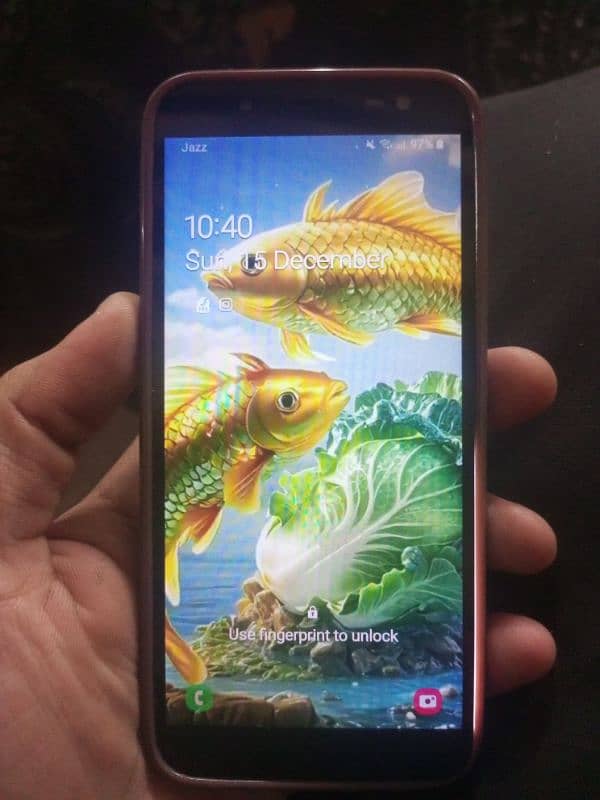 samsung j6 all ok PTA  all ok 3gb 32 0