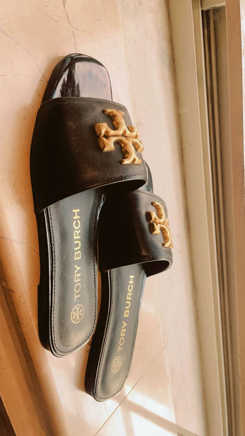 tory burch slides 1