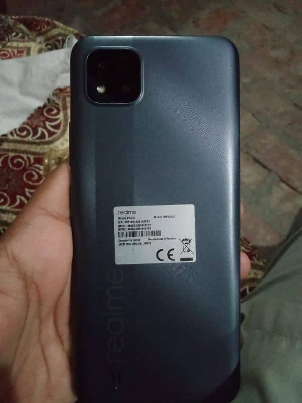 Realme c11 2/32 urgent for sale 2