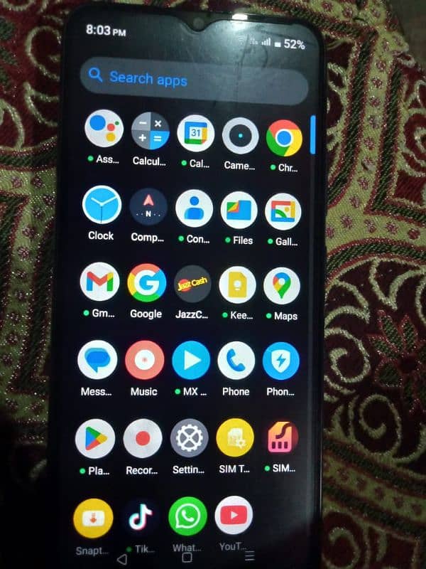 Realme c11 2/32 urgent for sale 4