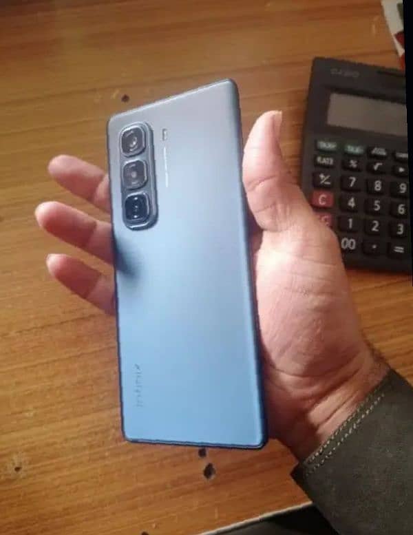 Infinix hot 50 pro plus 0