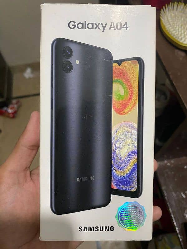 Samsung GALAXY A04 5