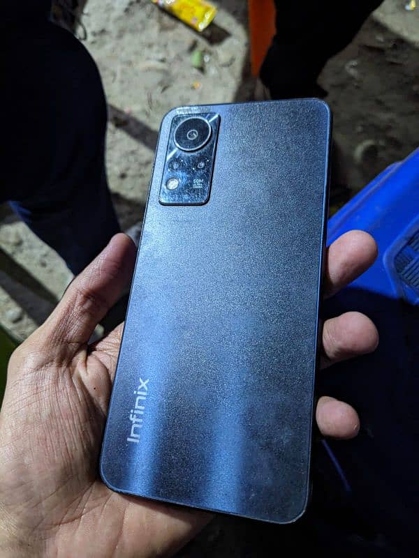 infinix note 11 0