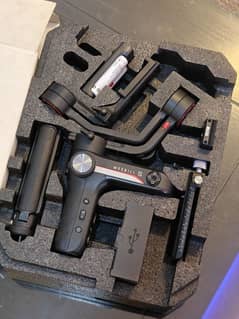 Zhiyun Weebill S Gimbal – Like New! (9.5/10 Condition)