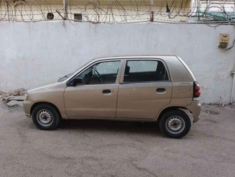 Suzuki Alto 2003 1