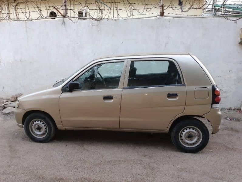 Suzuki Alto 2003 2