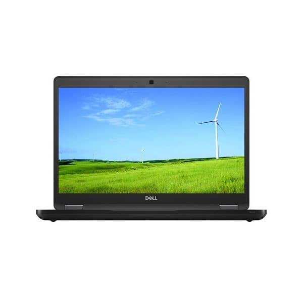 Dell Latitude 5490- Core i3 8th Generation - 8GB Ram - 128GB SSD 1