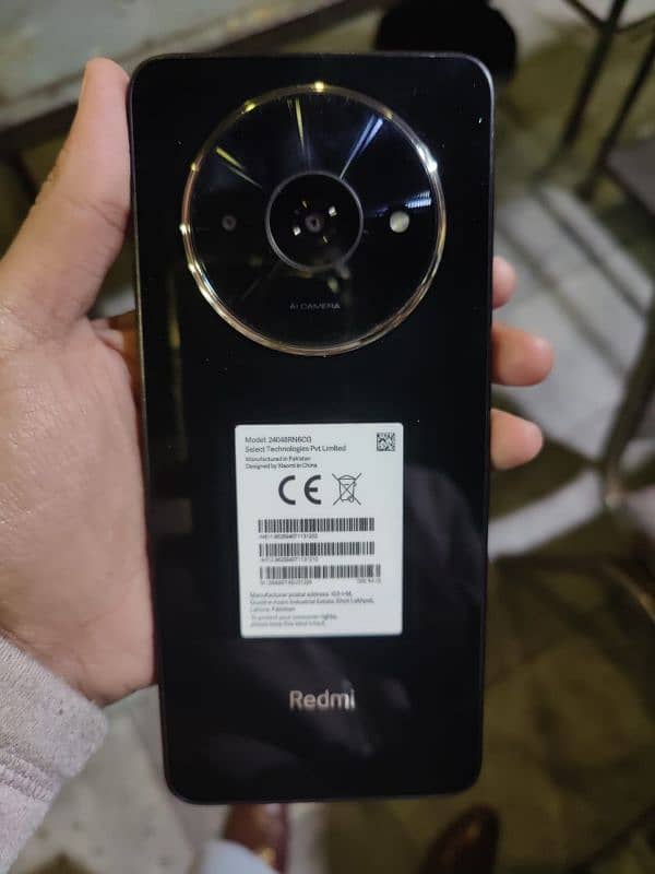 Redmi a3x 4