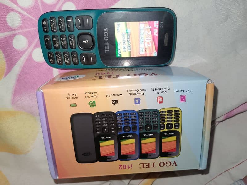 VGOTEL  i 102 0