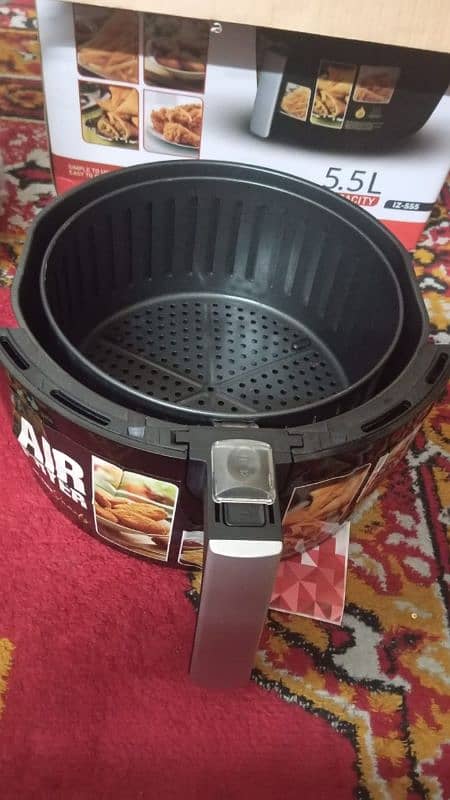 air fryer 2