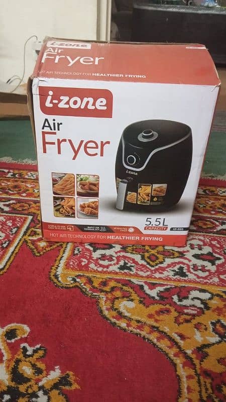 air fryer 4