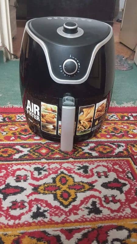 air fryer 6