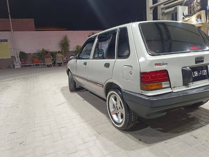 Suzuki Khyber 1998 3