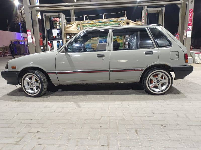 Suzuki Khyber 1998 10